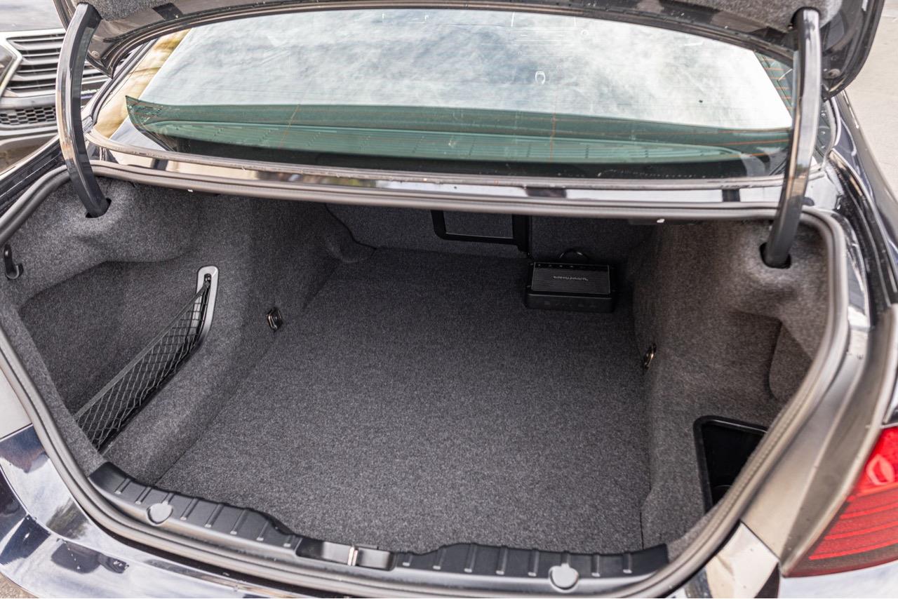 2015 BMW 528I M-SPORT