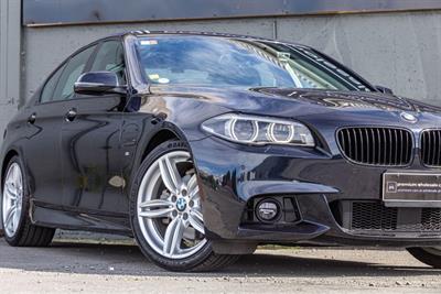 2015 BMW 528I M-SPORT - Thumbnail