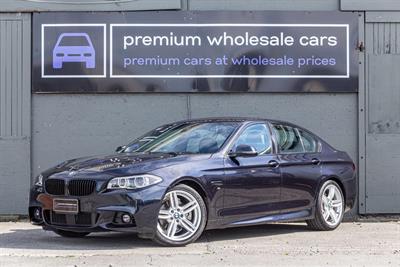 2015 BMW 528I M-SPORT - Thumbnail