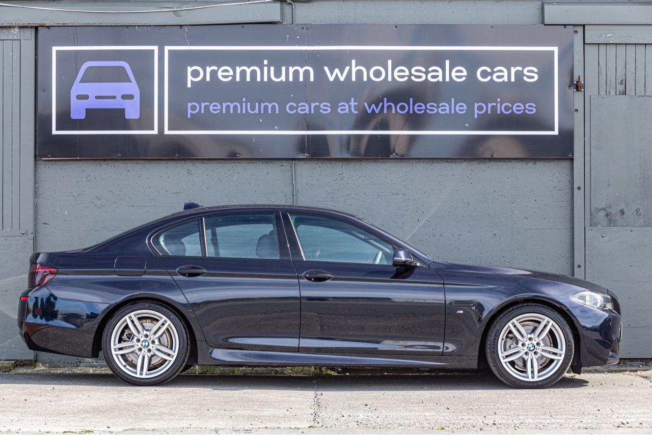 2015 BMW 528I M-SPORT
