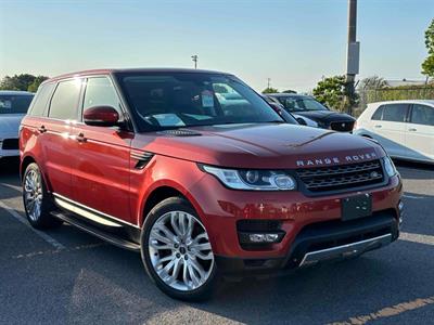 2014 Land Rover Range Rover Sport - Thumbnail