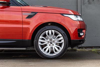 2014 Land Rover Range Rover Sport - Thumbnail