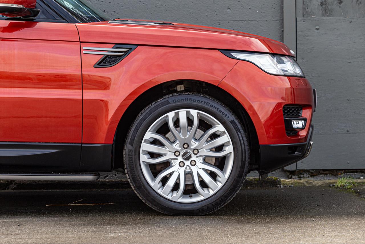 2014 Land Rover Range Rover Sport