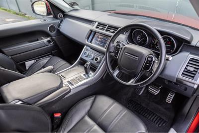 2014 Land Rover Range Rover Sport - Thumbnail