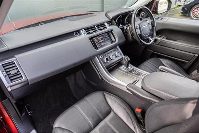 2014 Land Rover Range Rover Sport - Thumbnail