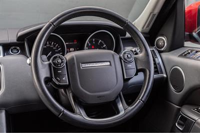 2014 Land Rover Range Rover Sport - Thumbnail