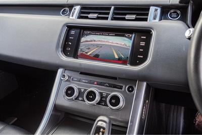 2014 Land Rover Range Rover Sport - Thumbnail