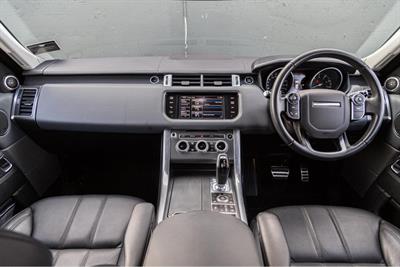 2014 Land Rover Range Rover Sport - Thumbnail