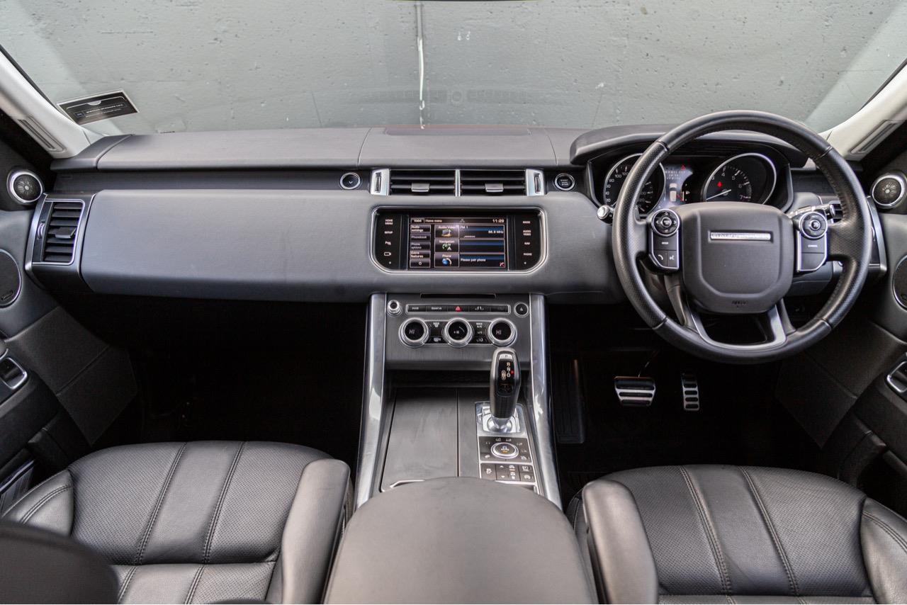 2014 Land Rover Range Rover Sport