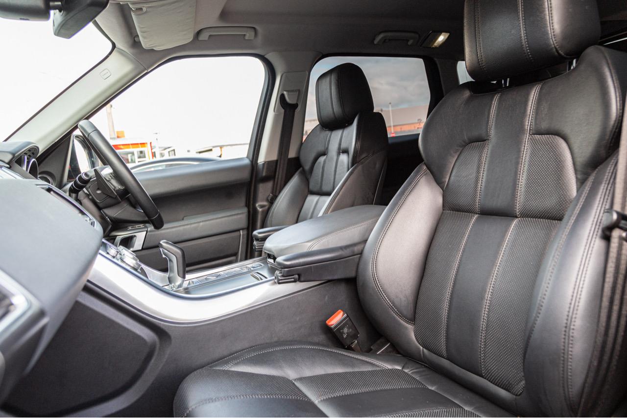 2014 Land Rover Range Rover Sport