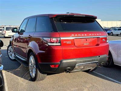 2014 Land Rover Range Rover Sport - Thumbnail