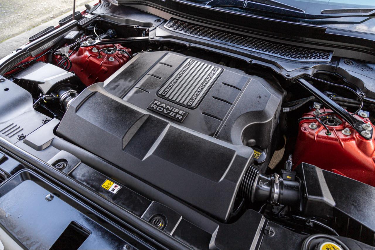 2014 Land Rover Range Rover Sport
