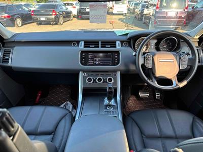 2014 Land Rover Range Rover Sport - Thumbnail