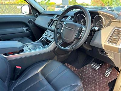 2014 Land Rover Range Rover Sport - Thumbnail