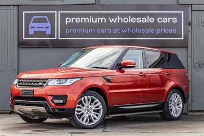 2014 Land Rover Range Rover Sport - Thumbnail