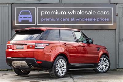 2014 Land Rover Range Rover Sport - Thumbnail