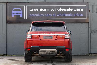 2014 Land Rover Range Rover Sport - Thumbnail