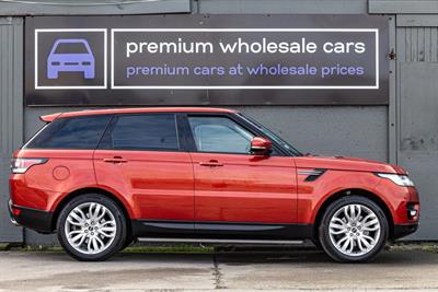 2014 Land Rover Range Rover Sport - Thumbnail