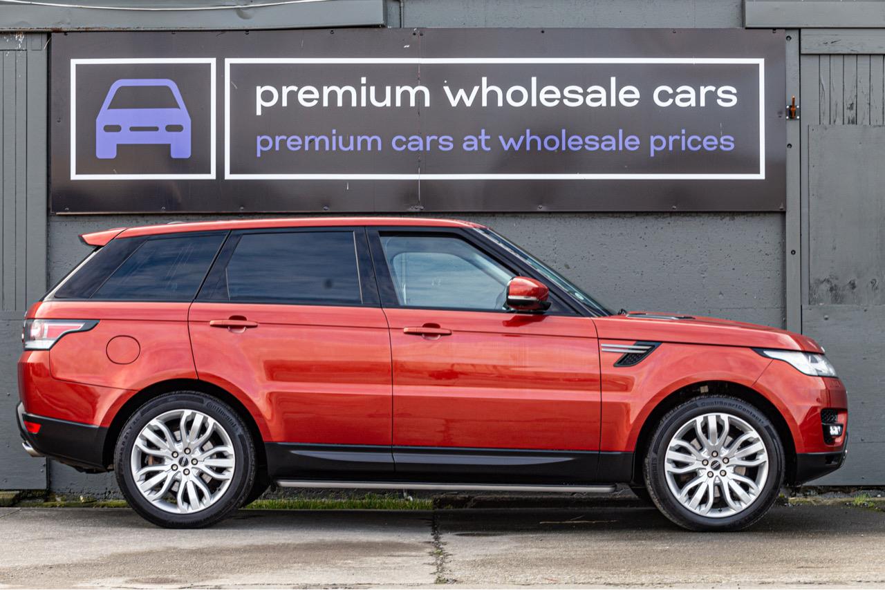 2014 Land Rover Range Rover Sport