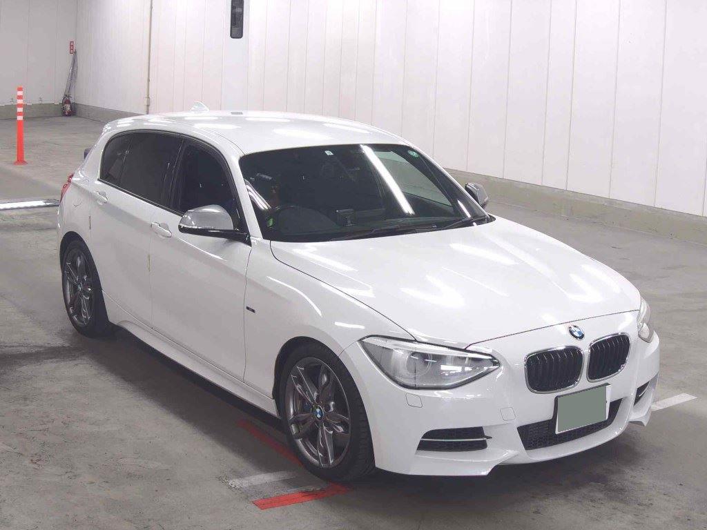 2013 BMW 1 SERIES 5D