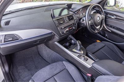 2013 BMW 1 SERIES 5D - Thumbnail