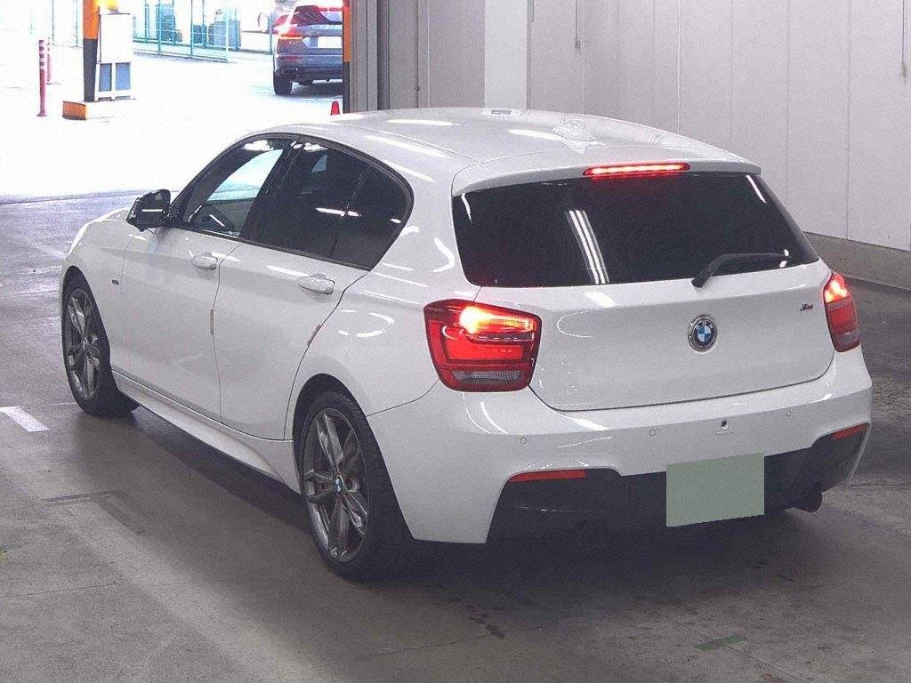 2013 BMW 1 SERIES 5D