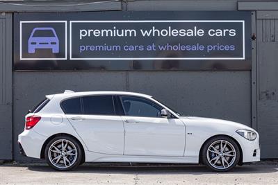 2013 BMW 1 SERIES 5D - Thumbnail