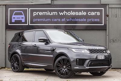 2019 Land Rover Range Rover Sport - Thumbnail