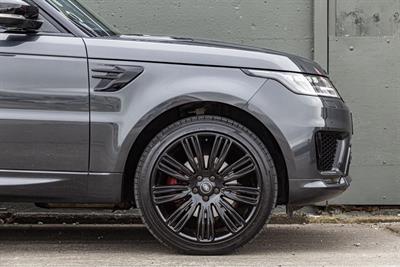 2019 Land Rover Range Rover Sport - Thumbnail