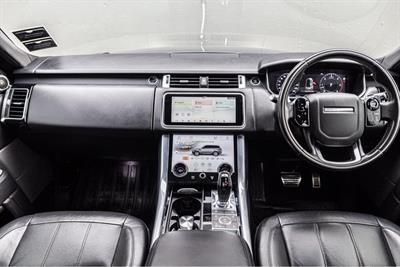2019 Land Rover Range Rover Sport - Thumbnail
