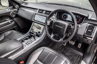 2019 Land Rover Range Rover Sport - Thumbnail
