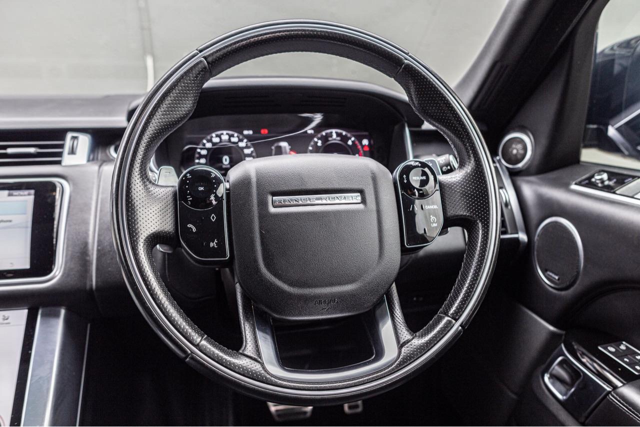 2019 Land Rover Range Rover Sport