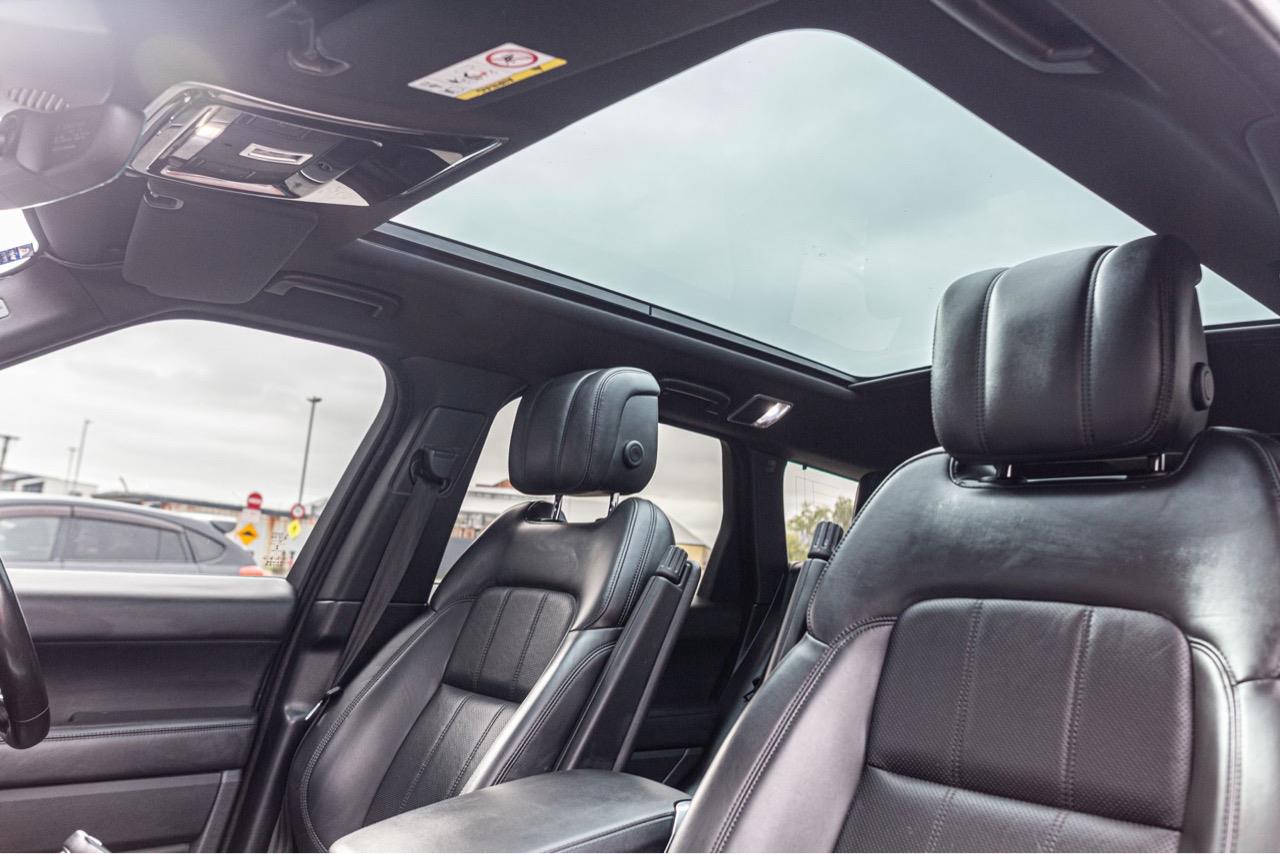 2019 Land Rover Range Rover Sport