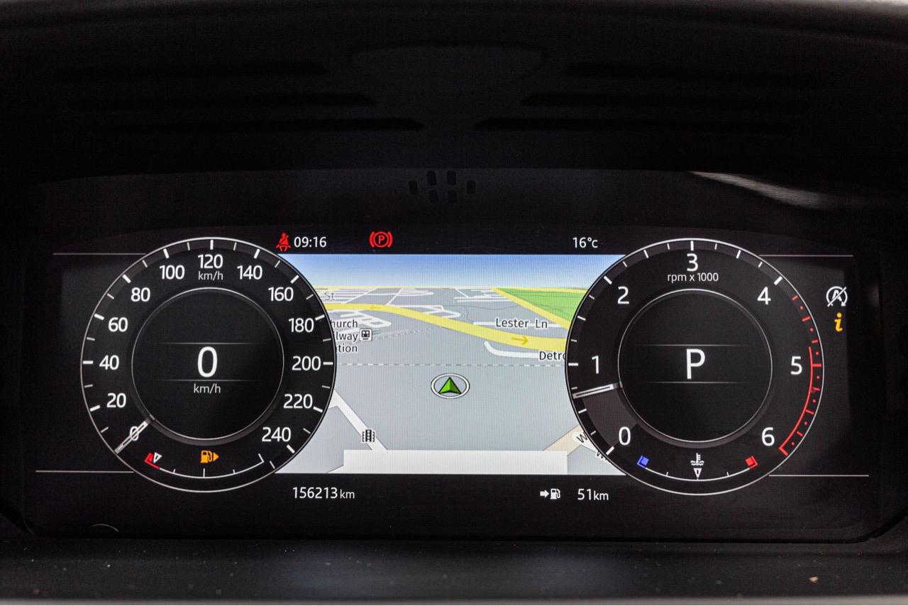 2019 Land Rover Range Rover Sport