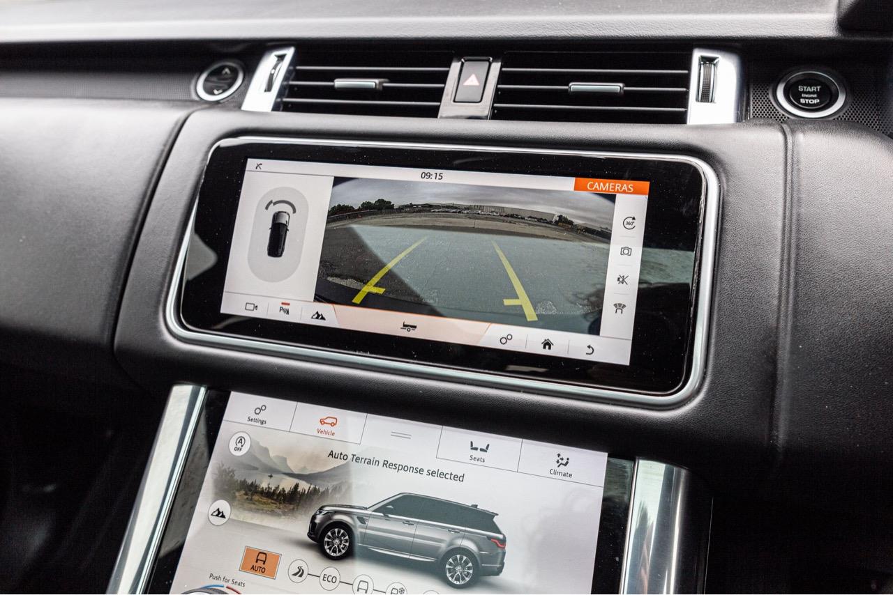 2019 Land Rover Range Rover Sport