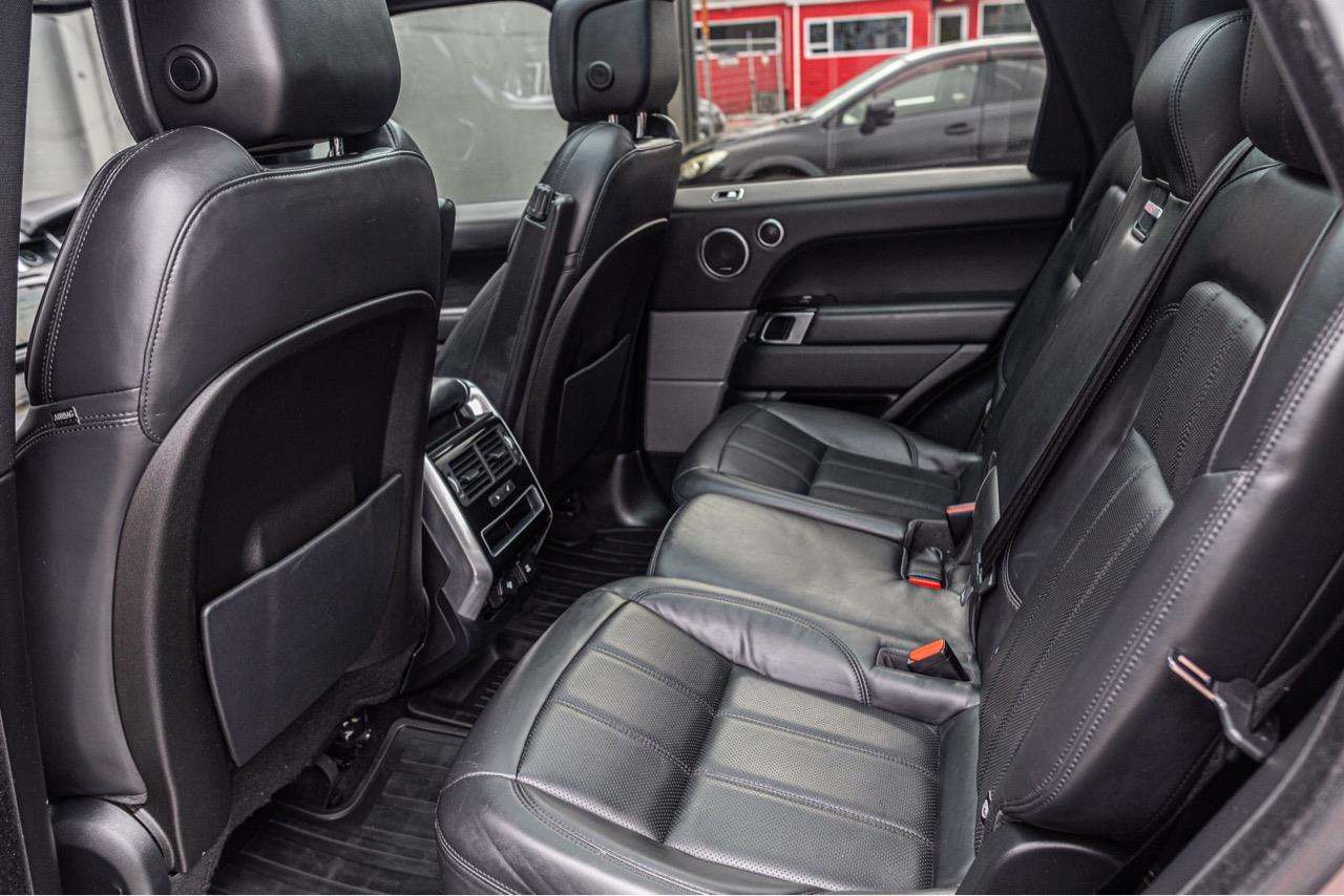 2019 Land Rover Range Rover Sport