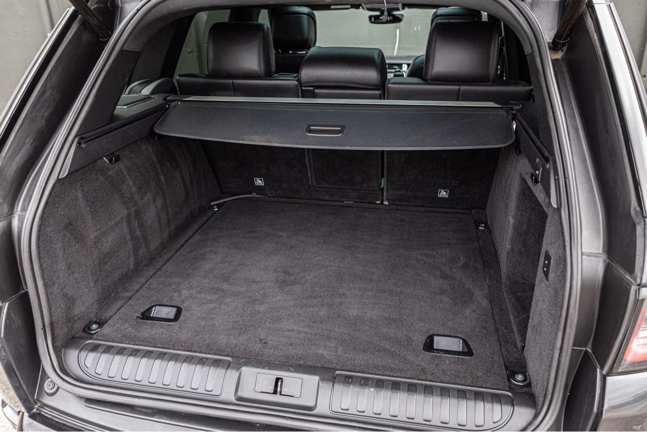 2019 Land Rover Range Rover Sport