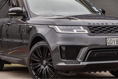 2019 Land Rover Range Rover Sport - Thumbnail