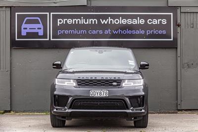 2019 Land Rover Range Rover Sport - Thumbnail