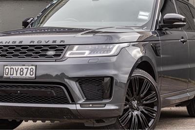 2019 Land Rover Range Rover Sport - Thumbnail