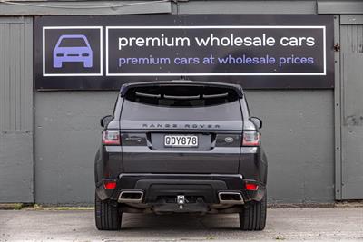 2019 Land Rover Range Rover Sport - Thumbnail