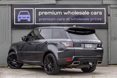 2019 Land Rover Range Rover Sport - Thumbnail