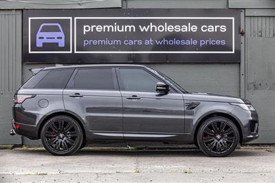 2019 Land Rover Range Rover Sport - Thumbnail