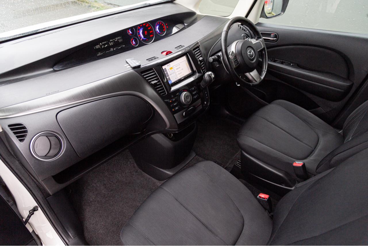 2013 MAZDA BIANTE