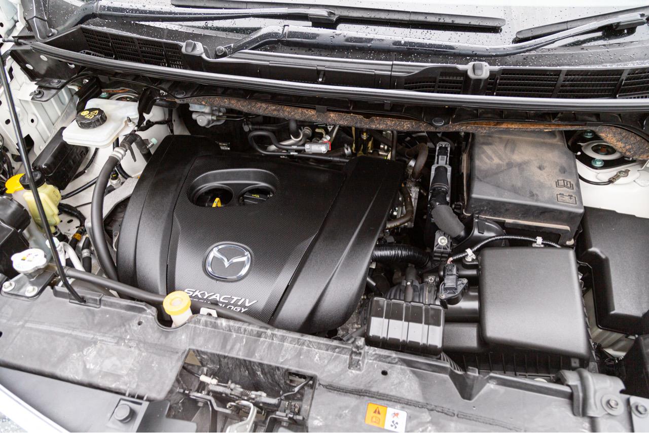 2013 MAZDA BIANTE
