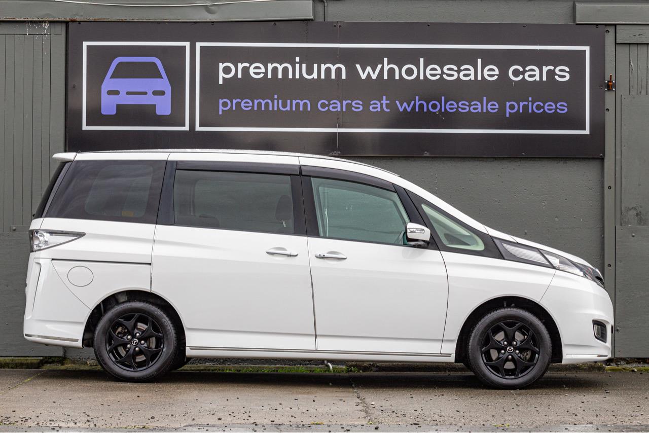 2013 MAZDA BIANTE