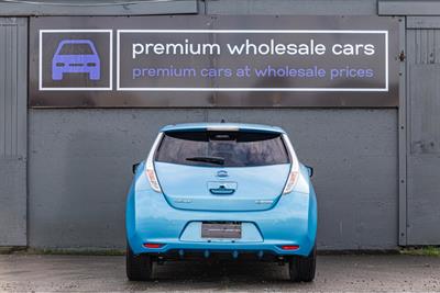 2016 Nissan Leaf - Thumbnail