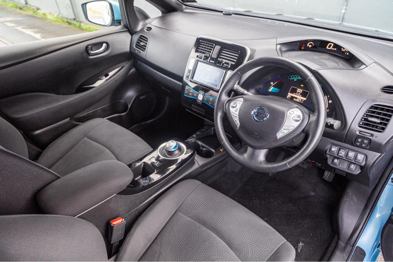 2016 Nissan Leaf
