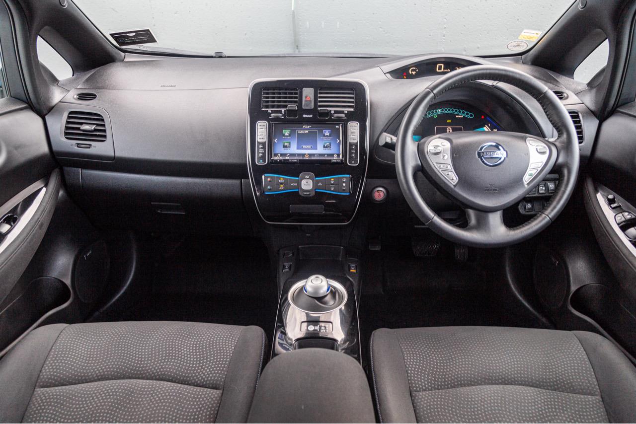 2016 Nissan Leaf