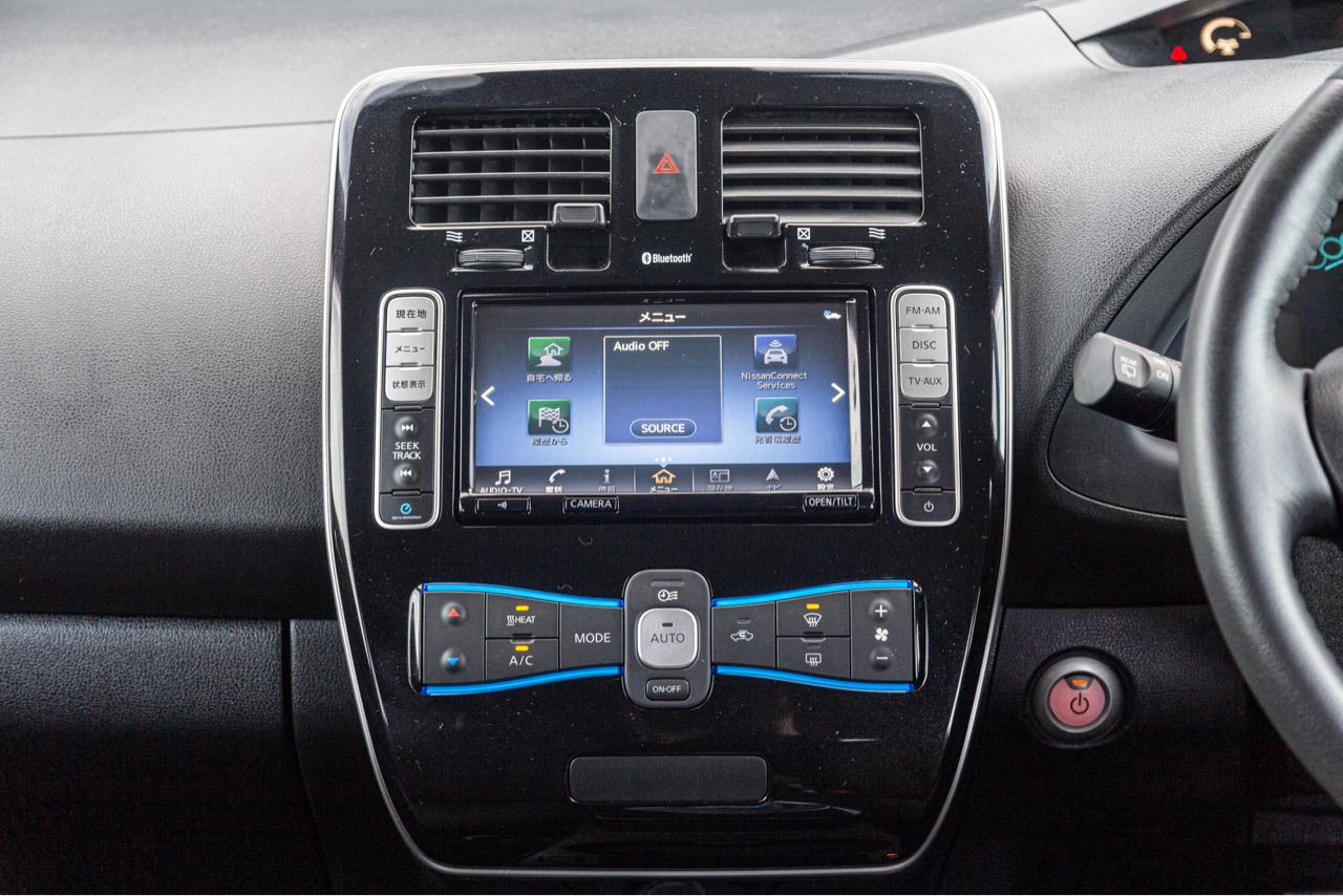 2016 Nissan Leaf